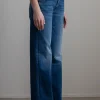 Jeans - Mid Rise Maven Sneak Over The Top