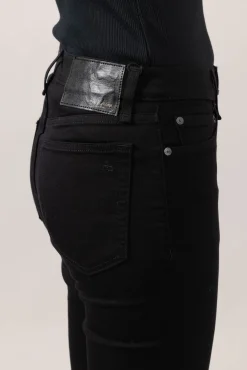 Jeans - Peyton Black