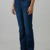 Jeans - Peyton Mid-Rise Bootcut Branson