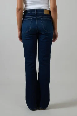 Jeans - Peyton Mid-Rise Bootcut Branson