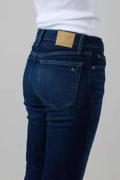 Jeans - Peyton Mid-Rise Bootcut Branson