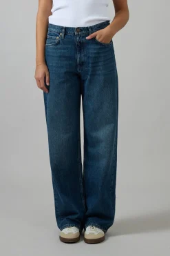 Jeans - Shea High-Rise Straight Adeleine