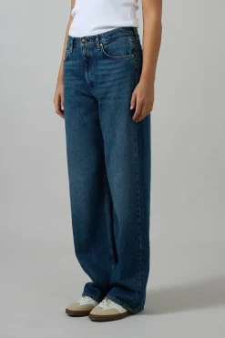 Jeans - Shea High-Rise Straight Adeleine