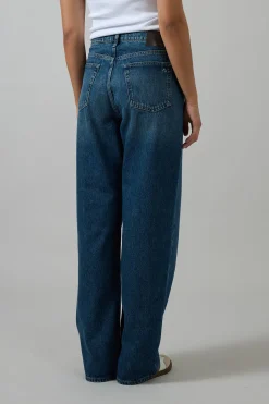 Jeans - Shea High-Rise Straight Adeleine