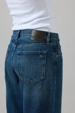 Jeans - Shea High-Rise Straight Adeleine