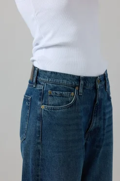 Jeans - Shea High-Rise Straight Adeleine