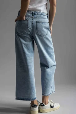 Jeans - Taylor Cropped