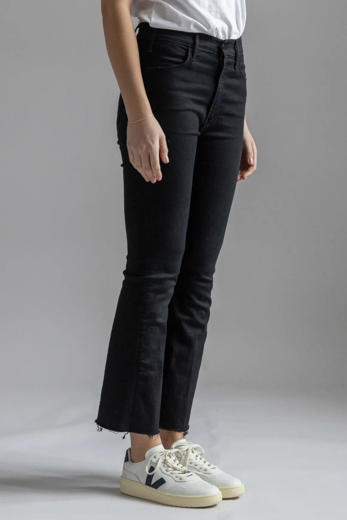 Jeans - The Hustler Ankle Fray Not Guilty