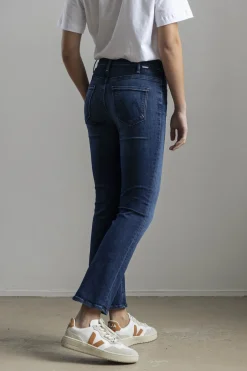 Jeans - The Hustler Ankle Heirloom