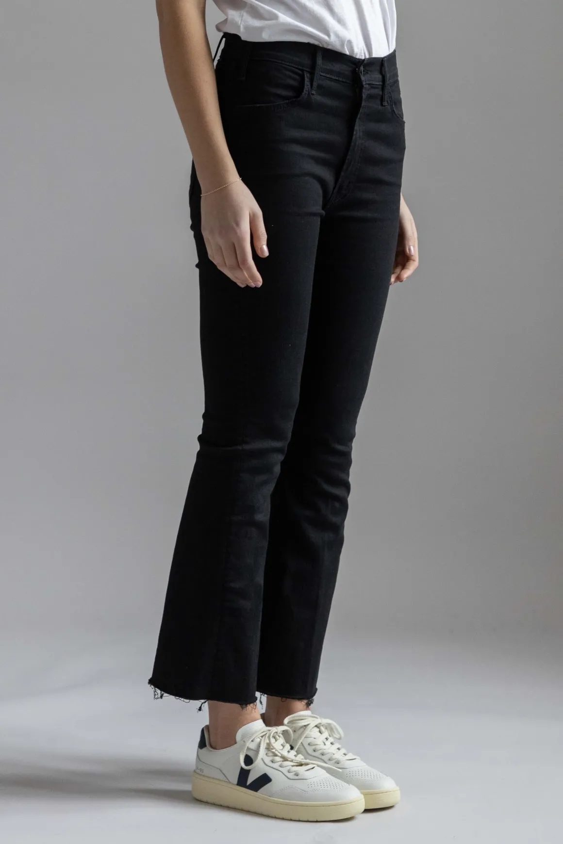 Jeans - The Hustler Ankle Fray Not Guilty