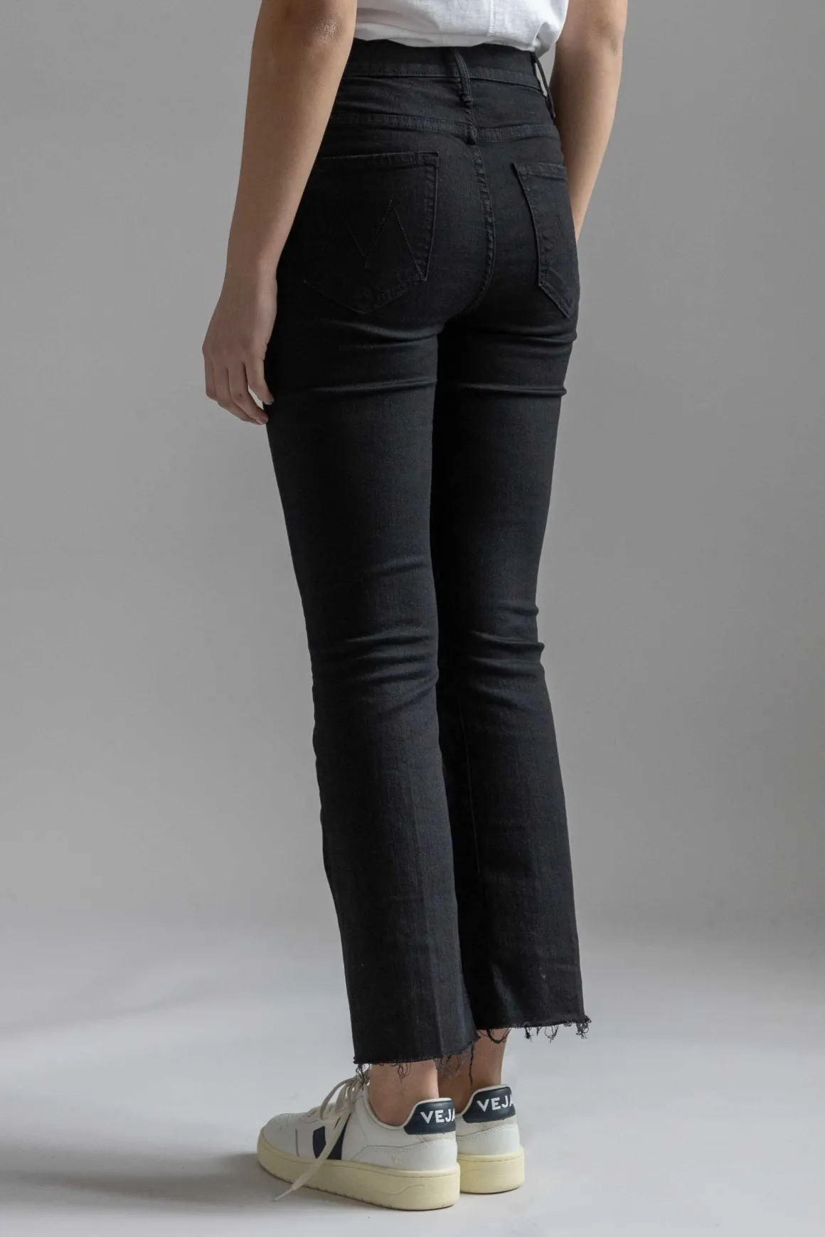 Jeans - The Hustler Ankle Fray Not Guilty