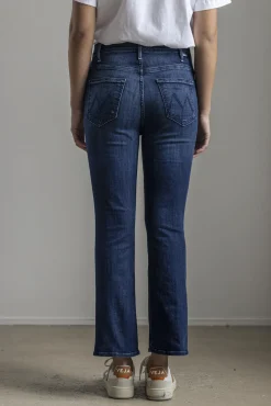 Jeans - The Hustler Ankle Heirloom