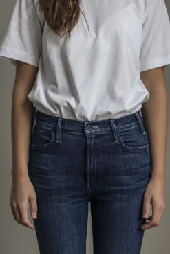 Jeans - The Hustler Ankle Heirloom