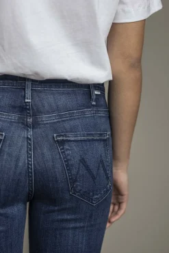 Jeans - The Hustler Ankle Heirloom