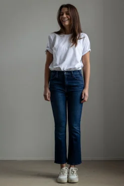 Jeans - The Hustler Ankle Heirloom