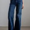 Jeans - The Hustler Roller Sneak Heirloom