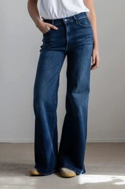 Jeans - The Hustler Roller Sneak Heirloom