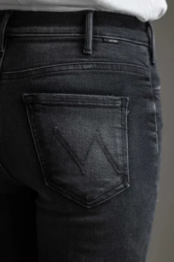 Jeans - The Hustler Roller Sneak Not Today Satan