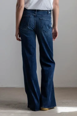 Jeans - The Hustler Roller Sneak Heirloom