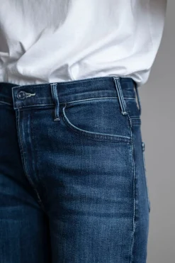 Jeans - The Hustler Roller Sneak Heirloom