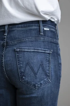 Jeans - The Hustler Roller Sneak Heirloom