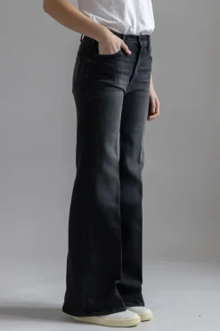 Jeans - The Hustler Roller Sneak Not Today Satan