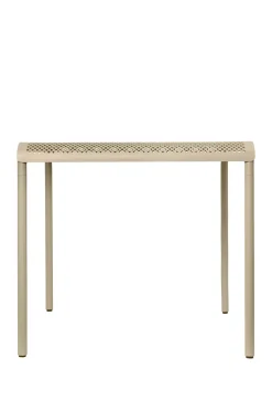 Kafébord - Dapple 80x80cm Cashmere