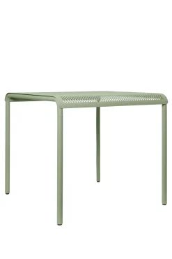 Kafébord - Dapple 80x80cm Tea Green