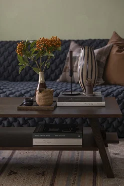 Kaffebord - Bolina 35 120x60xh40cm Mørk Eik