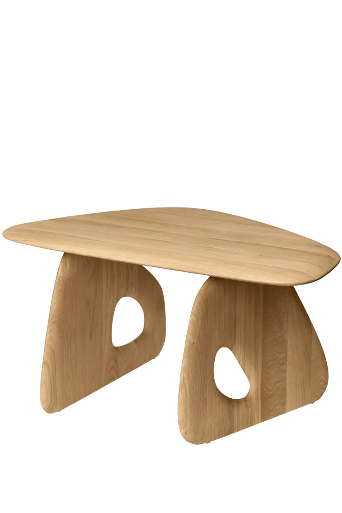 Kaffebord - Oar L Oak