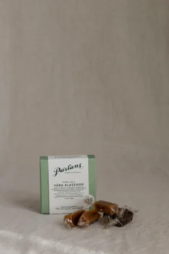 Karameller - Våre Klassikere 50g Grønn Eske