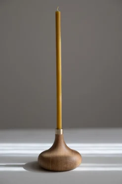 Kertelys - Dinner Candles Beeswax