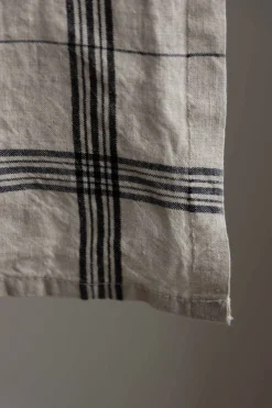 Kjøkkenhåndkle - Bistrot Lin/Noir