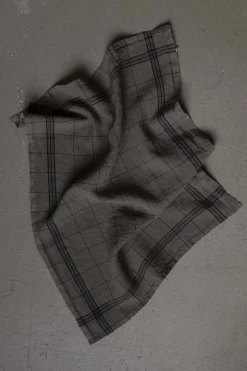 Kjøkkenhåndkle - Bistrot 70x50cm Chataigne