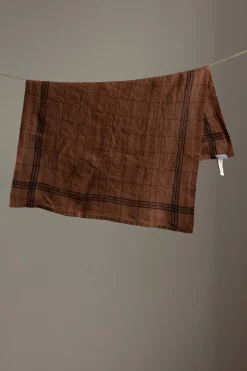 Kjøkkenhåndkle - Bistrot 51x70cm Noisette