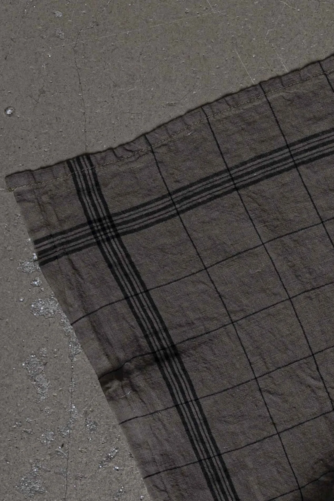 Kjøkkenhåndkle - Bistrot 70x50cm Chataigne