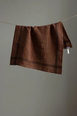 Kjøkkenhåndkle - Bistrot 51x70cm Noisette