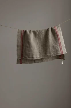 Kjøkkenhåndkle - Country 52x70cm Rouge