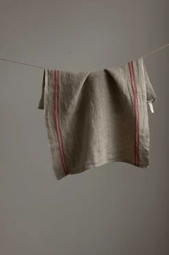 Kjøkkenhåndkle - Country 52x70cm Rouge