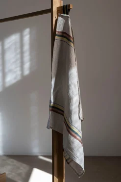 Kjøkkenhåndkle - Dock 70x70cm Lucerne Stripe