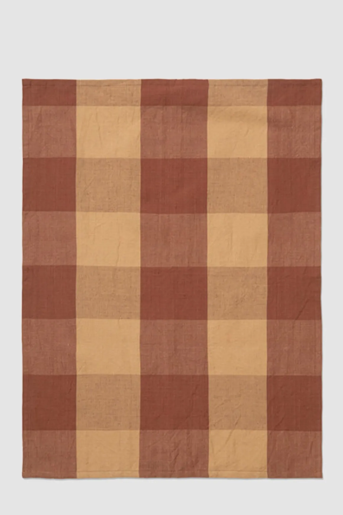 Kjøkkenhåndkle - Hale Tea Towel Peach/Spice Red