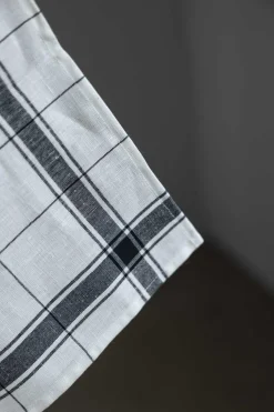 Kjøkkenhåndkle - Parma 70x70cm Black