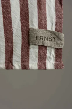 Kjøkkenhåndkle - Rød/Hvit