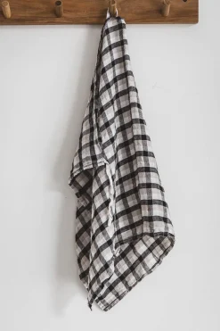 Kjøkkenhåndkle - 55x80cm School Checks