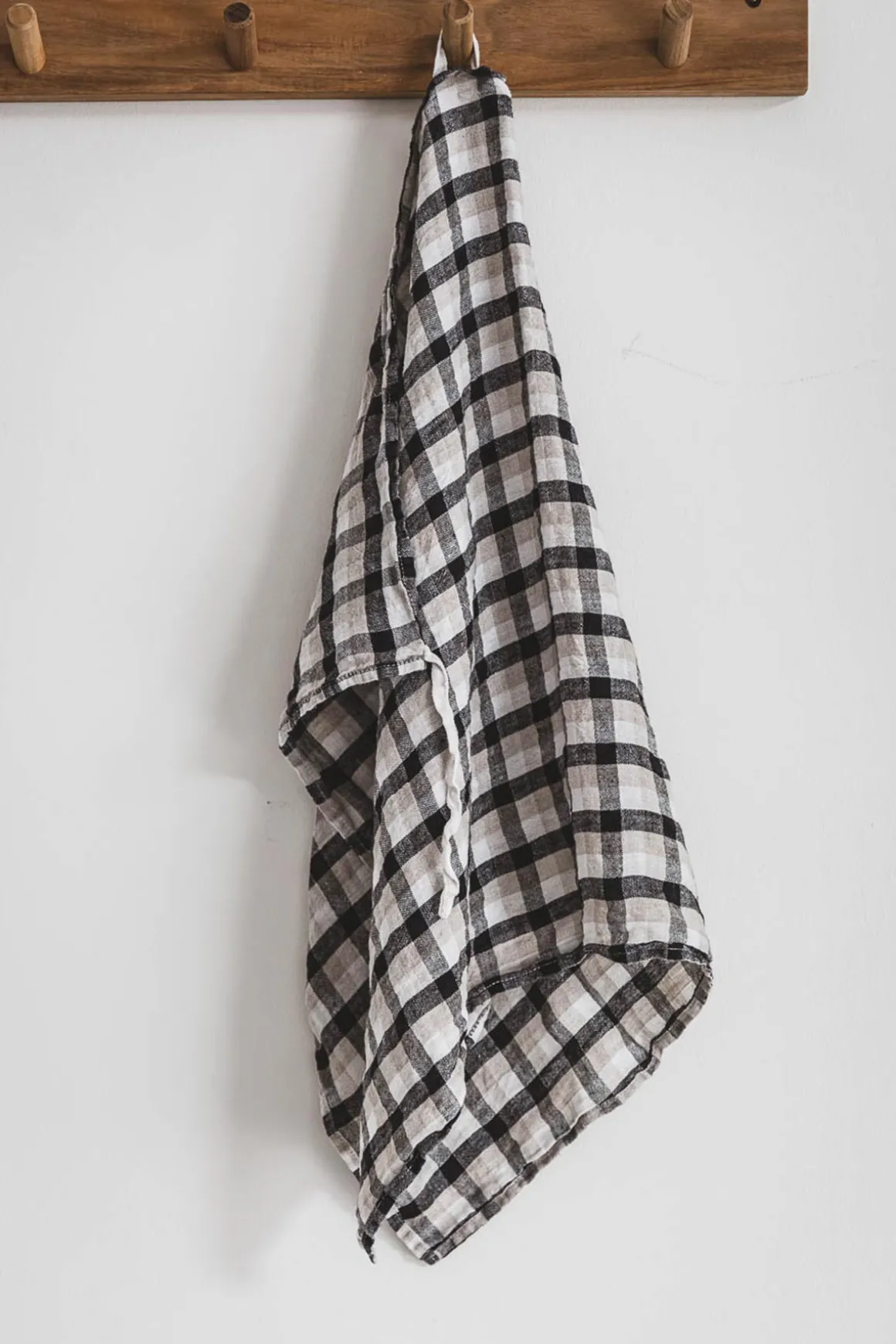 Kjøkkenhåndkle - 55x80cm School Checks