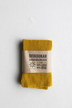 Kjøkkenklut - 23x25cm Brun