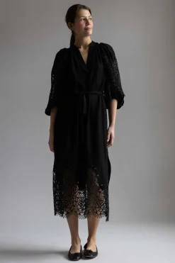 Kjole - Canessa Black