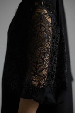 Kjole - Canessa Black