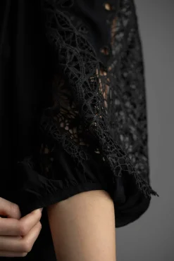 Kjole - Canessa Black