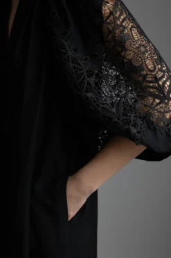 Kjole - Canessa Black